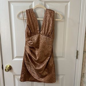 Blu Spero Mini Dress